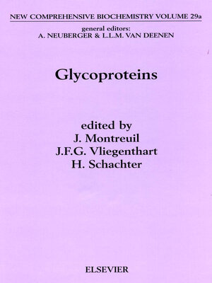 cover image of Glycoproteins I